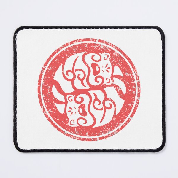 Item preview, Red Pandas Emblem designed and sold by splode.