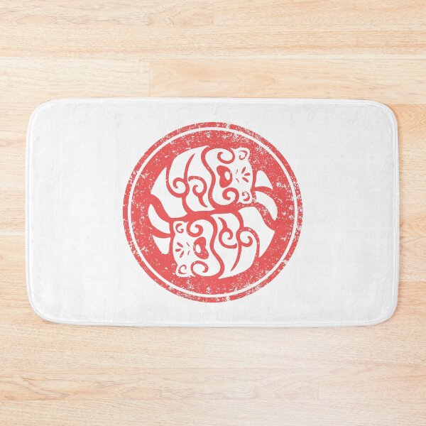 Item preview, Red Pandas Emblem designed and sold by splode.