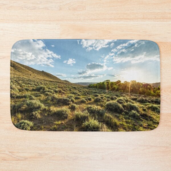 Item preview, Mountain Sunrise designed and sold by Kay Brewer.