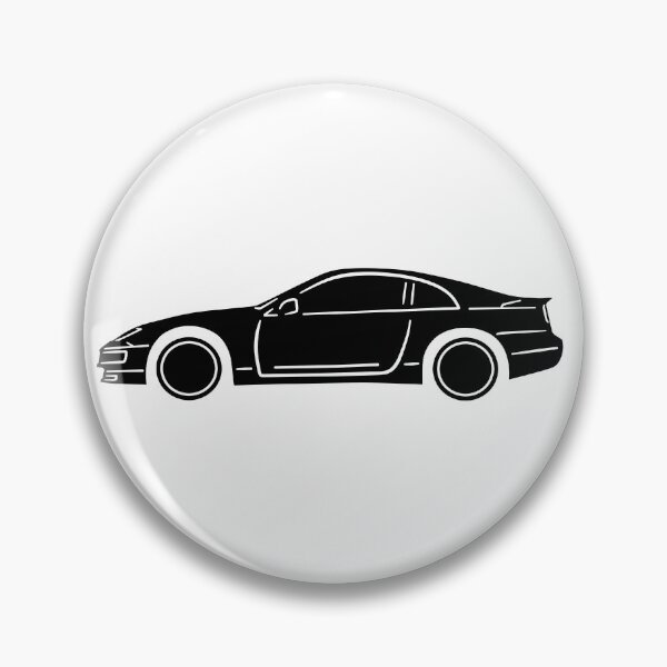 Item preview, Nissan Z32 300ZX designed and sold by AutoClub.