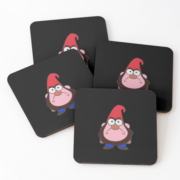 Item preview,  The offended gnome of gravity falls designed and sold by si3iy.