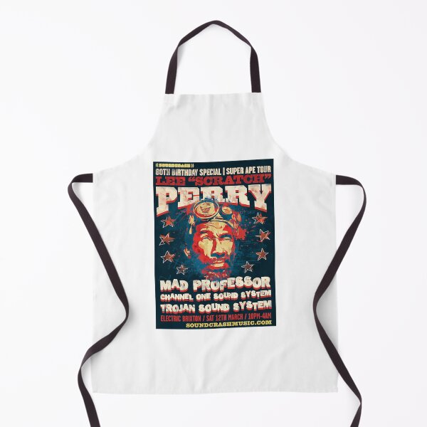 Item preview, Portrait Art King Tubby Lee Scratch Perry Girl Who Loves designed and sold by GoodeMcCronemt8.