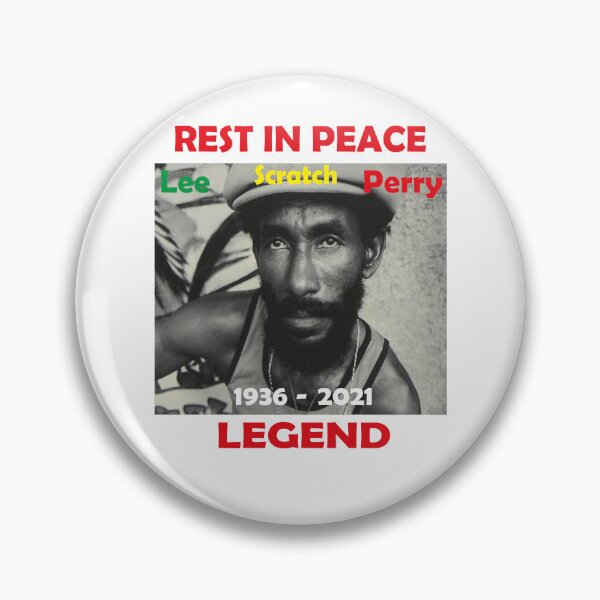 Item preview, Rip Lee Scratch Perry Legend Team Boys Girls designed and sold by GoodeMcCronemt8.
