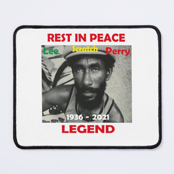 Item preview, Rip Lee Scratch Perry Legend Team Boys Girls designed and sold by GoodeMcCronemt8.