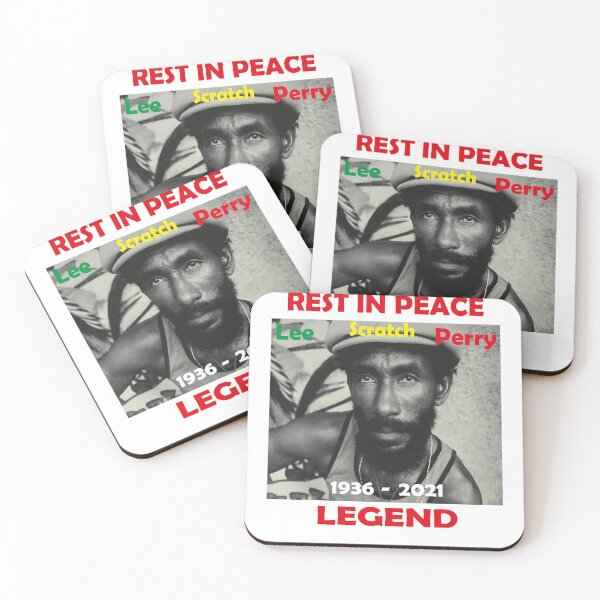 Item preview, Rip Lee Scratch Perry Legend Team Boys Girls designed and sold by GoodeMcCronemt8.
