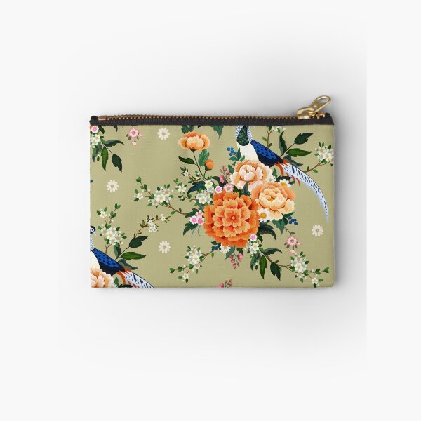 Artikelvorschau, Vintages schickes Blumen- und Vogel-Muster entworfen und verkauft von BenSmithz.