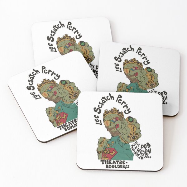 Item preview, The Upsetter Lee Perry And With Girl Who Loves designed and sold by GoodeMcCronemt8.