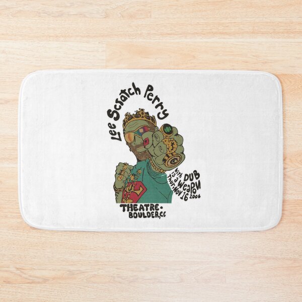 Item preview, The Upsetter Lee Perry And With Girl Who Loves designed and sold by GoodeMcCronemt8.