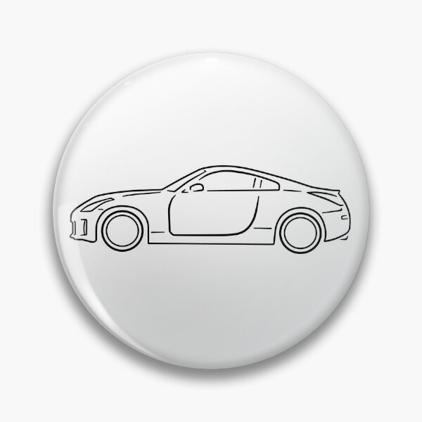 Item preview, Nissan 350Z Z33 designed and sold by AutoClub.