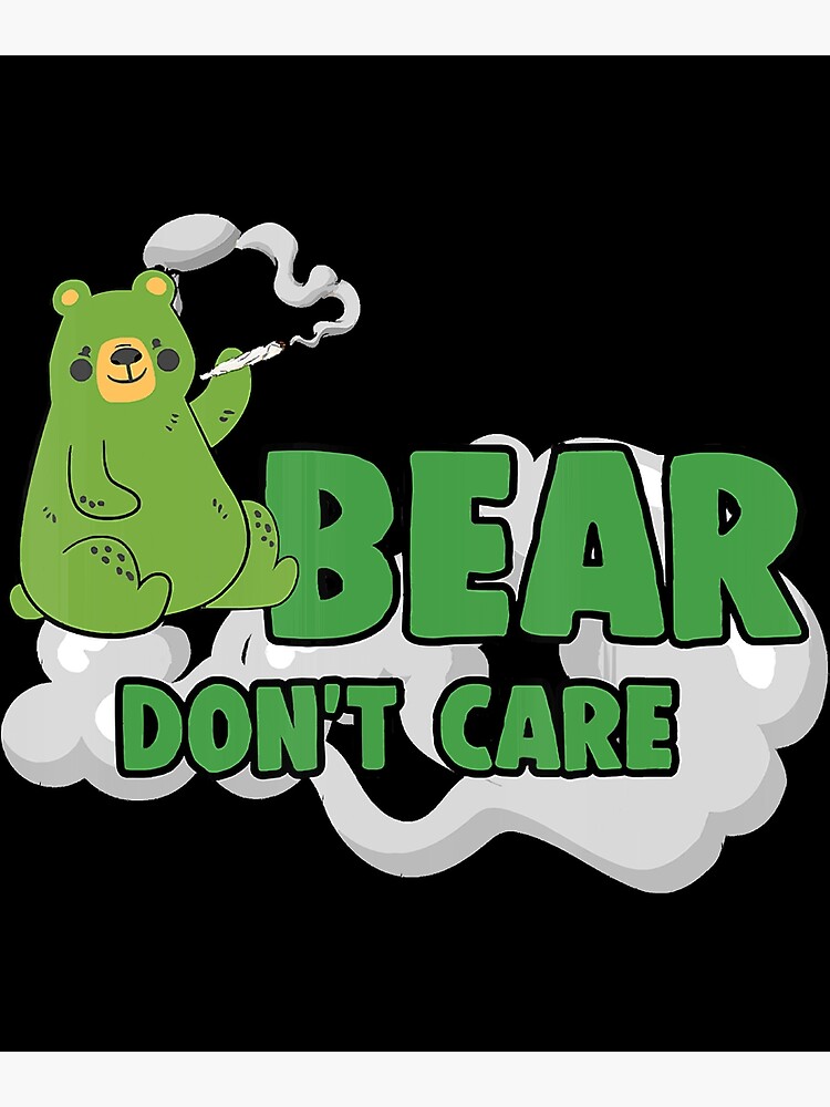 Pothead hot sale care bear