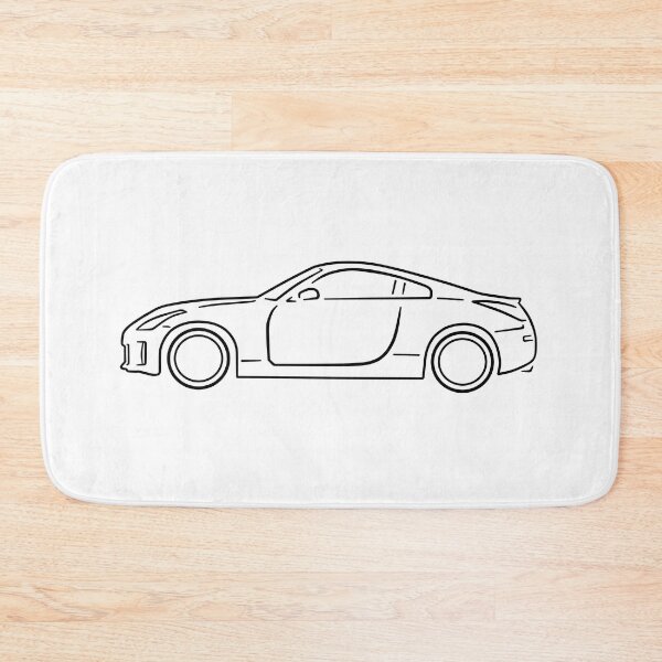 Item preview, Nissan 350Z Z33 designed and sold by AutoClub.