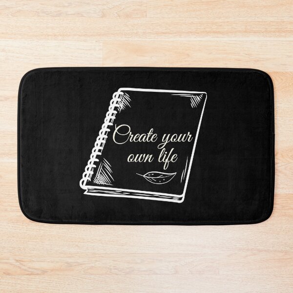 Item preview, Create your own life - Write your own story book designed and sold by DigitalArtTrend.