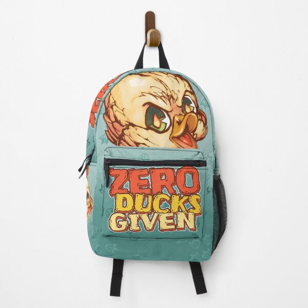 Item preview, Zero Ducks Given retro vintage toon designed and sold by StillWinter.