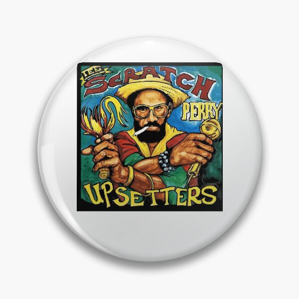 Item preview, The Upsetter Rip Lee Scratch Perry Girl Who Loves designed and sold by GoodeMcCronemt8.