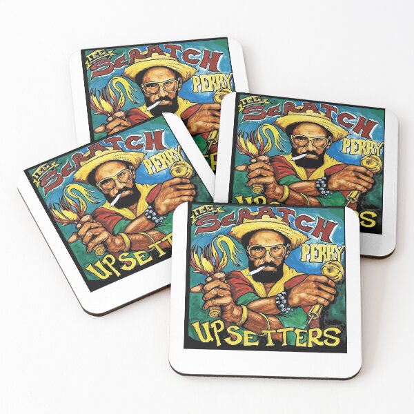 Item preview, The Upsetter Rip Lee Scratch Perry Girl Who Loves designed and sold by GoodeMcCronemt8.