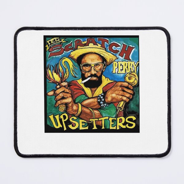Item preview, The Upsetter Rip Lee Scratch Perry Girl Who Loves designed and sold by GoodeMcCronemt8.
