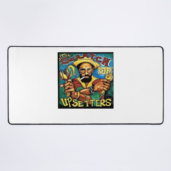 Item preview, The Upsetter Rip Lee Scratch Perry Girl Who Loves designed and sold by GoodeMcCronemt8.