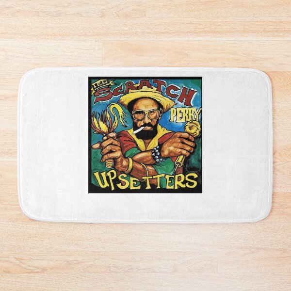 Item preview, The Upsetter Rip Lee Scratch Perry Girl Who Loves designed and sold by GoodeMcCronemt8.