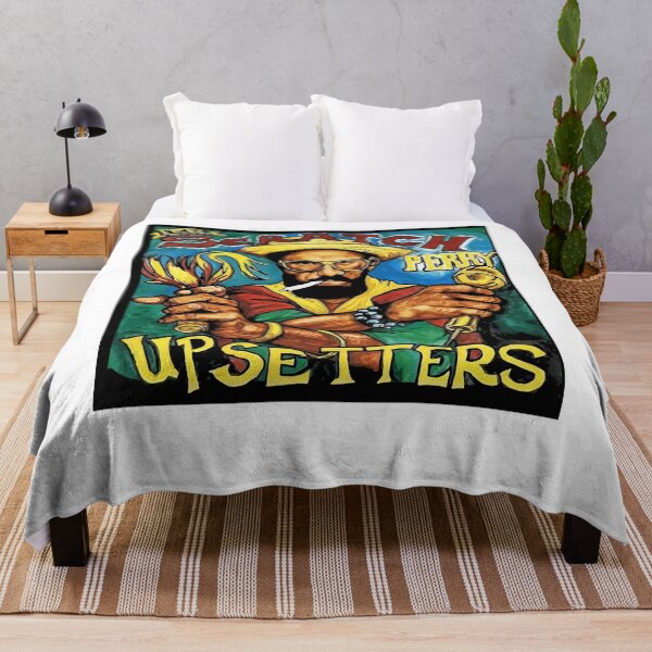 Item preview, The Upsetter Rip Lee Scratch Perry Girl Who Loves designed and sold by GoodeMcCronemt8.