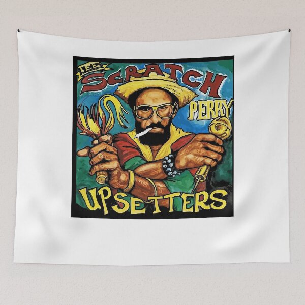 Item preview, The Upsetter Rip Lee Scratch Perry Girl Who Loves designed and sold by GoodeMcCronemt8.