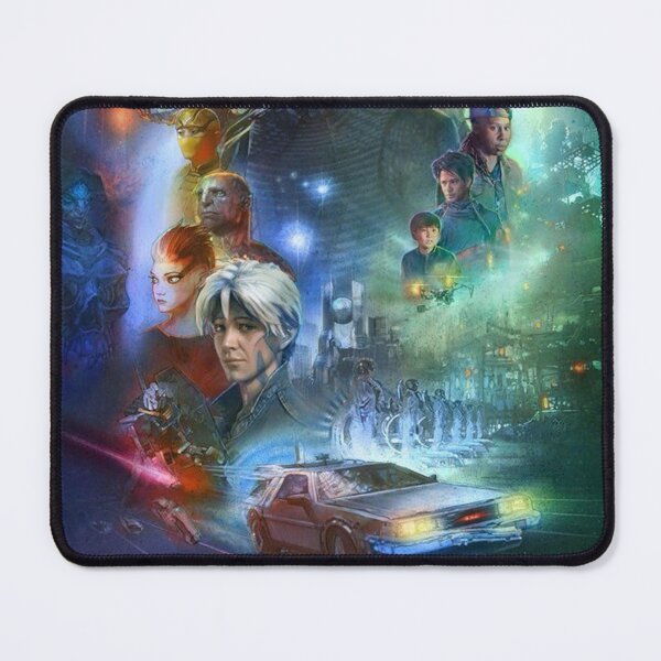 Item preview, Ready Player One Movie designed and sold by bachamnger.