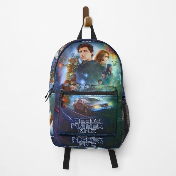 Item preview, Ready Player One Movie designed and sold by bachamnger.