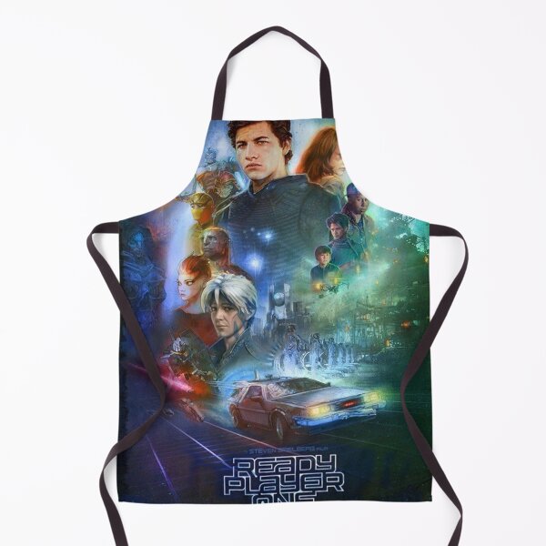 Item preview, Ready Player One Movie designed and sold by bachamnger.