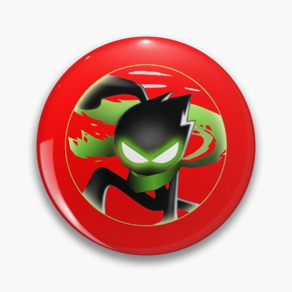 Item preview, Ninja stickman designed and sold by Jonnasushi.
