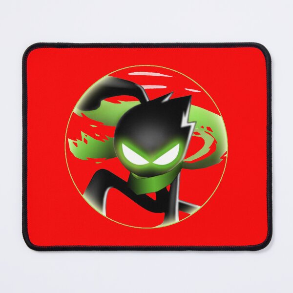 Item preview, Ninja stickman designed and sold by Jonnasushi.