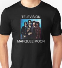 Television Marquee Moon Shirt Unisex T-Shirt