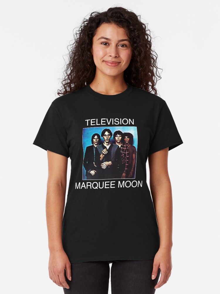 marquee moon t shirt