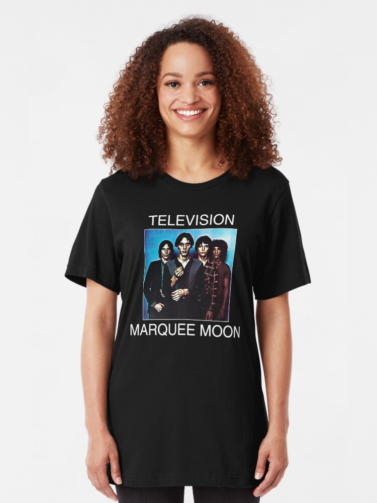 marquee moon t shirt