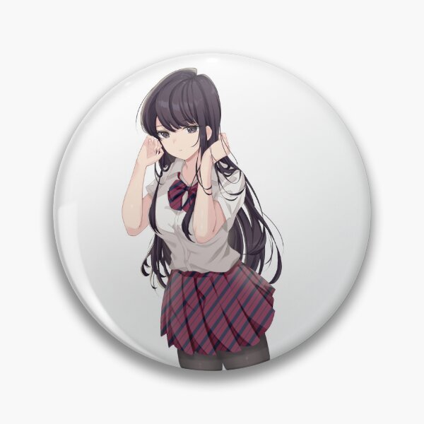 Item preview, komi shouko designed and sold by Kitsun8.