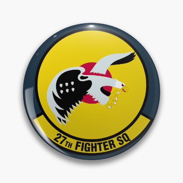 Artikelvorschau, 27. Jagdgeschwader - United States Air Force entworfen und verkauft von wordwidesymbols.
