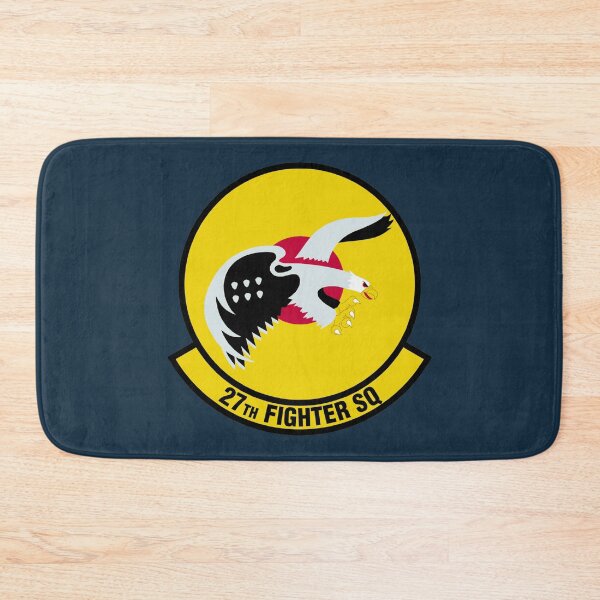 Item preview, 27th Fighter Squadron - United States Air Force designed and sold by wordwidesymbols.