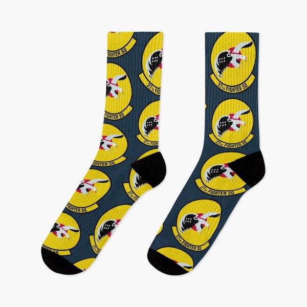 Item preview, 27th Fighter Squadron - United States Air Force designed and sold by wordwidesymbols.