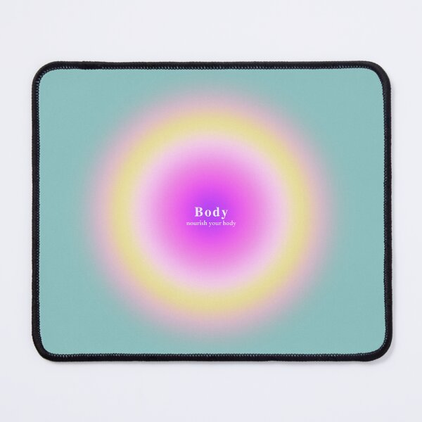 Item preview, Body Gradient - Nourish Your Body designed and sold by good-energy.