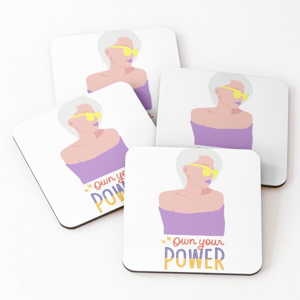 Item preview, Own Your Power designed and sold by ZyricZyric.