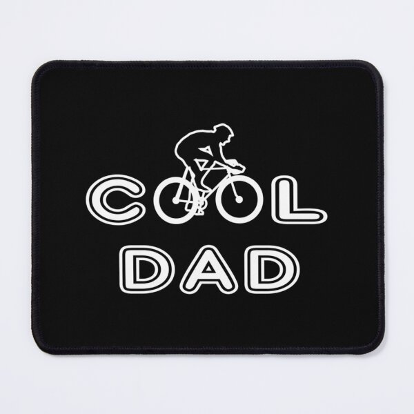 Item preview, Cool Cycling Dad Essential T-Shirt designed and sold by rollinsale.