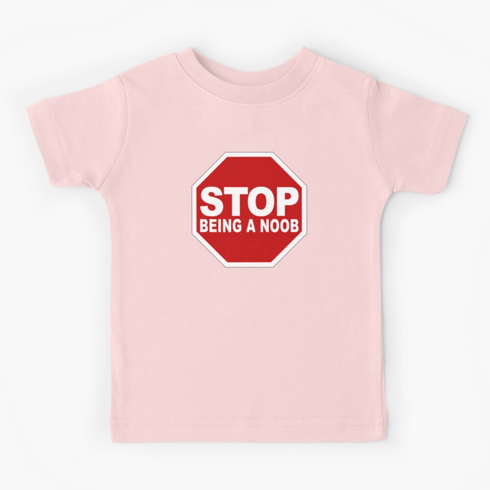 Noob Kids T-Shirt