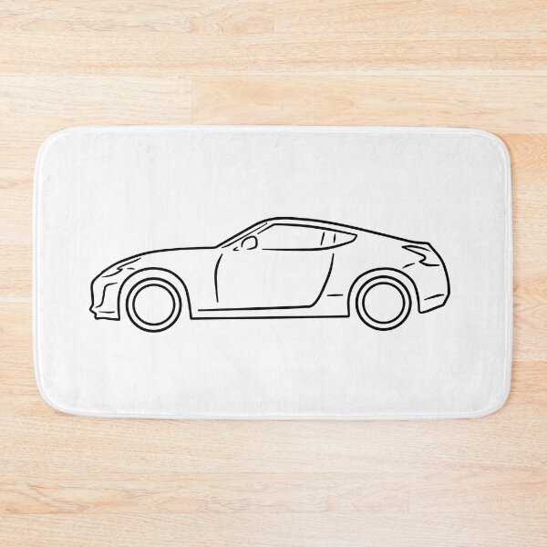 Item preview, Nissan 370Z Z34 designed and sold by AutoClub.