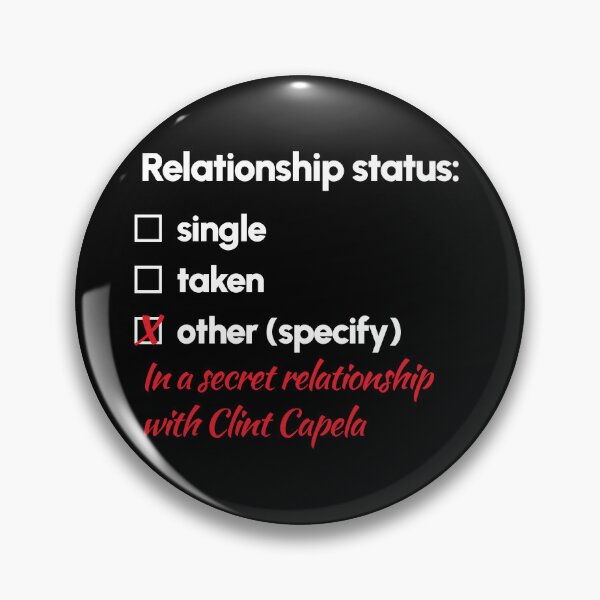 Item preview, Clint Capela - Relationship 2 designed and sold by 2Girls1Shirt.
