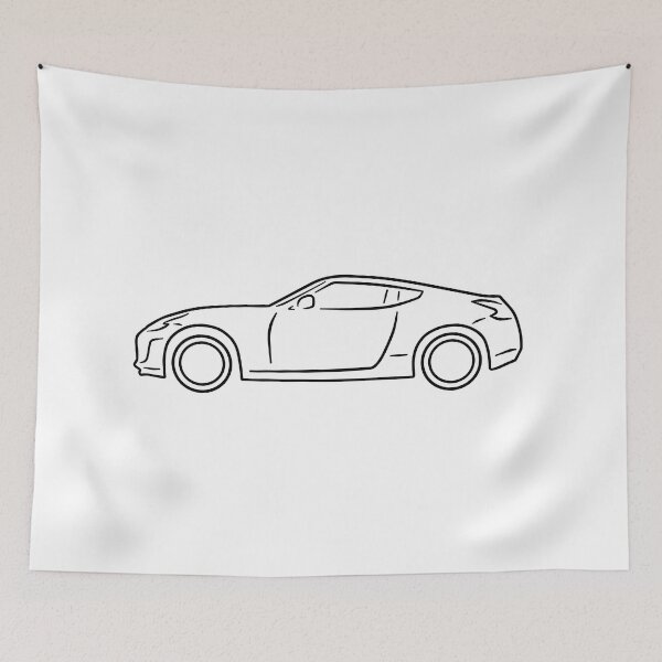 Item preview, Nissan 370Z Z34 designed and sold by AutoClub.