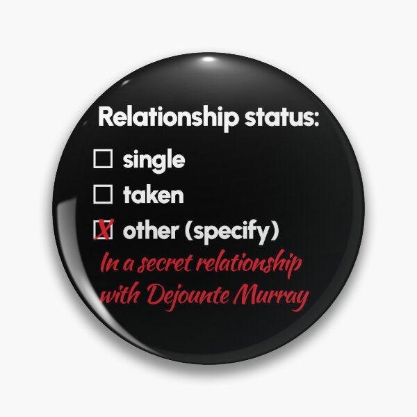 Item preview, Dejounte Murray - Relationship 2 designed and sold by 2Girls1Shirt.