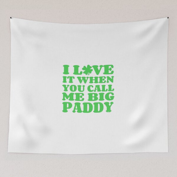Item preview, Big Paddy designed and sold by derpfudge.