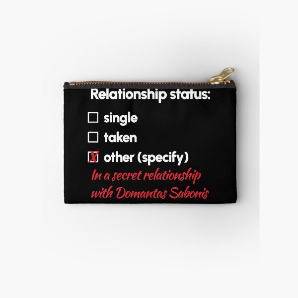 Item preview, Domantas Sabonis - Relationship 2 designed and sold by 2Girls1Shirt.