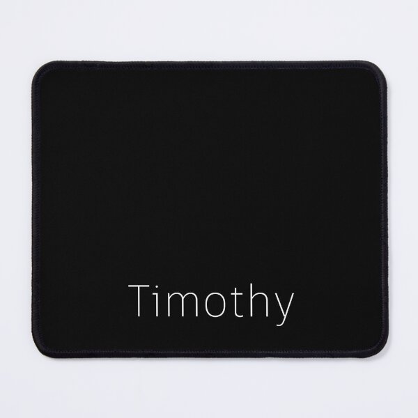 Item preview, Timothy | Top USA names designed and sold by LoveNames87.
