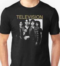 Fernsehen Marquee Mond Shirt Unisex T-Shirt