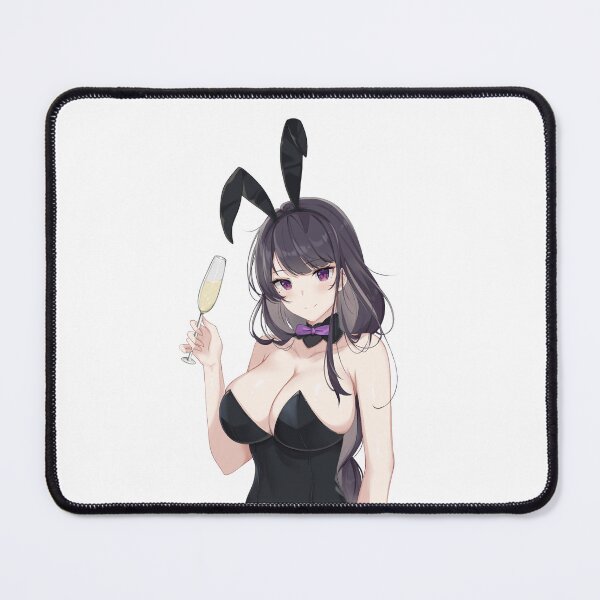 Item preview, raiden shogun bunny designed and sold by Kitsun8.