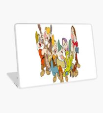 Dwarves Laptop Skin